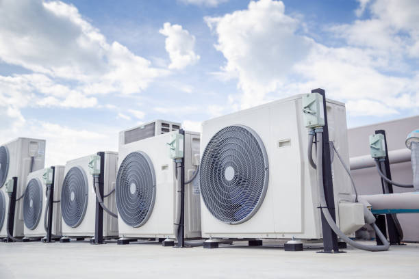 AC installation near me in Aberdeen, NC